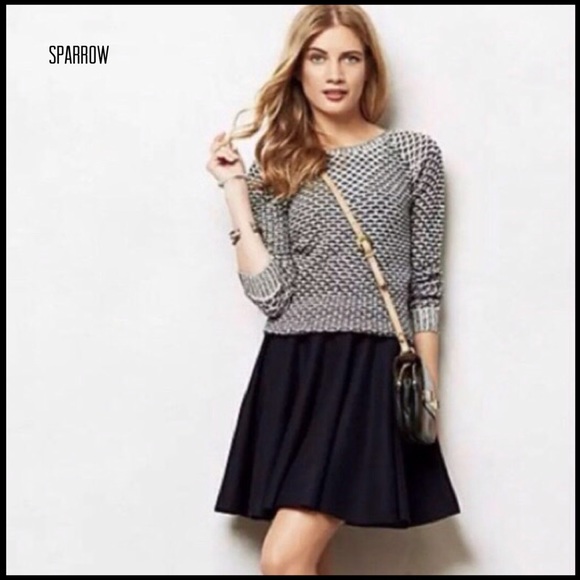 Anthropologie Tops - Sold!🌚Anthropologie Sparrow Sweater